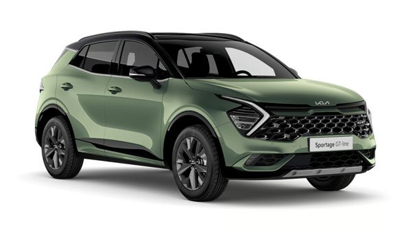 Kia Sportage - car.gallery_image 2